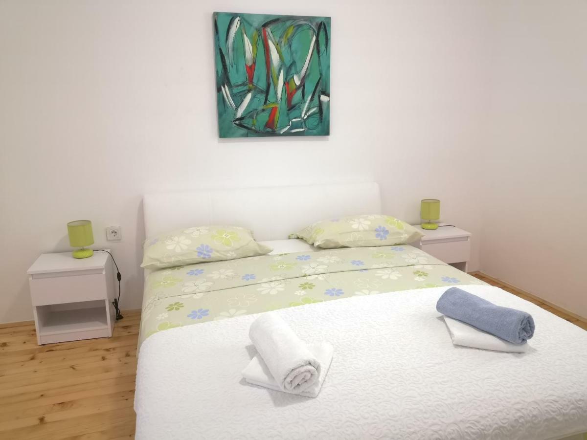 Apartman Nikola 두브로브니크 외부 사진