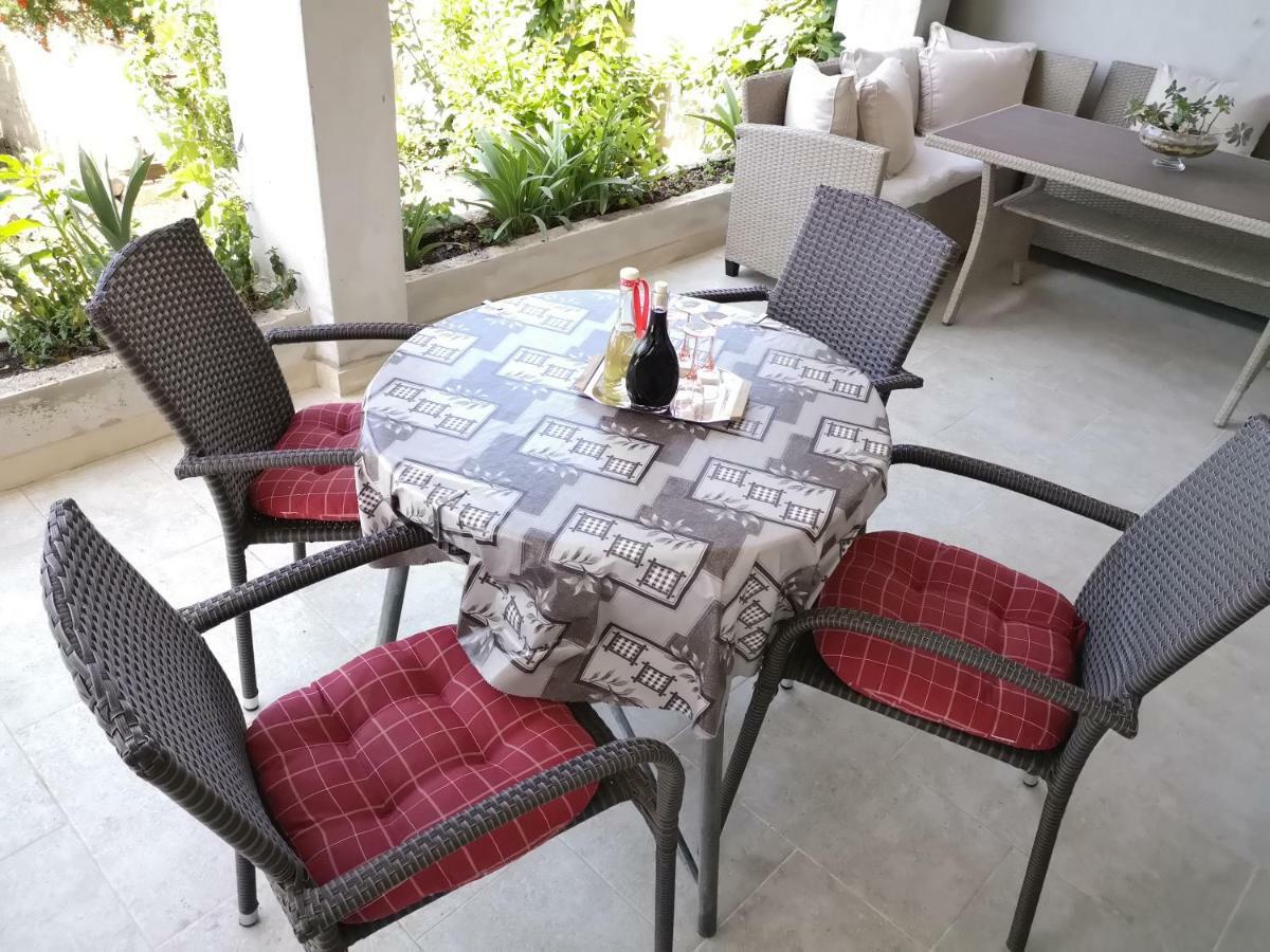 Apartman Nikola 두브로브니크 외부 사진